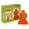 Little Birdie DIY Mould & Make Plantable Ganesha Eco-Friendly Kit - Dista