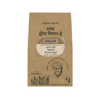 Thumbnail for Gir Sidha Kisan Se Natural Brown Sugar - Distacart