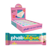 Phab Millet Wafer - Strawberry Protein Wafer - Dista