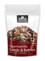Thumbnail for Nature Yard Superfood Mix High Protein Seeds & Berries Mix - Distacart
