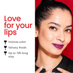 Thumbnail for Color Cupid Velvety Intense Color 12-Hour Stay Bullet Lipstick - Rose Bloom - Distacart