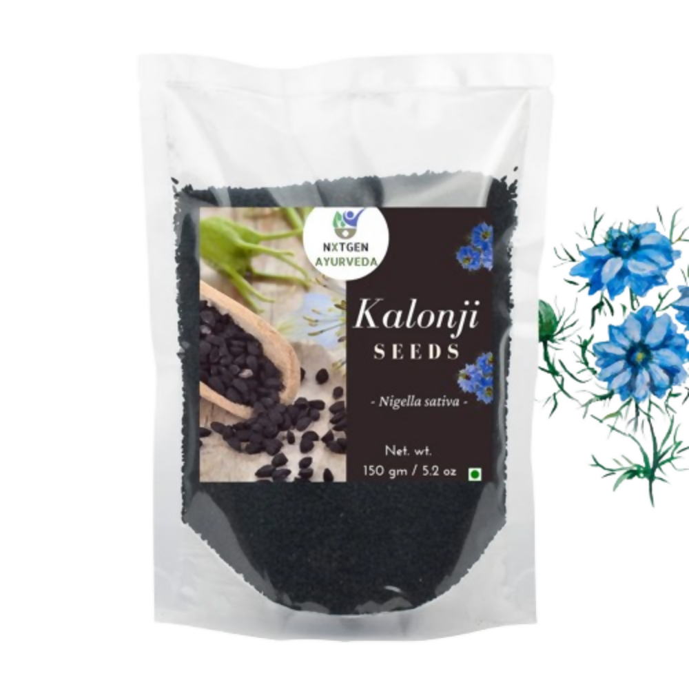 Nxtgen Ayurveda Nigella Sativa (Kalonji) Seeds - Distacart