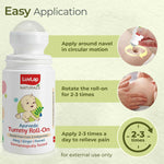 Thumbnail for LuvLap Naturals Baby Tummy Roll On Oil - Distacart