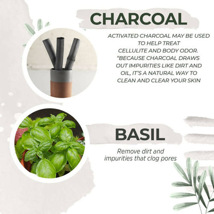 Astaberry Charcoal Face Wash- Detox & Glow - Distacart