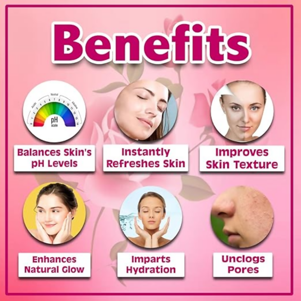 VedicAyurveda Tulsi Powder with Rose Water - Dista