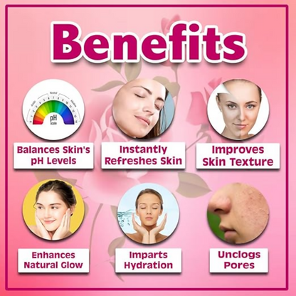 VedicAyurveda Tulsi Powder with Rose Water - Dista