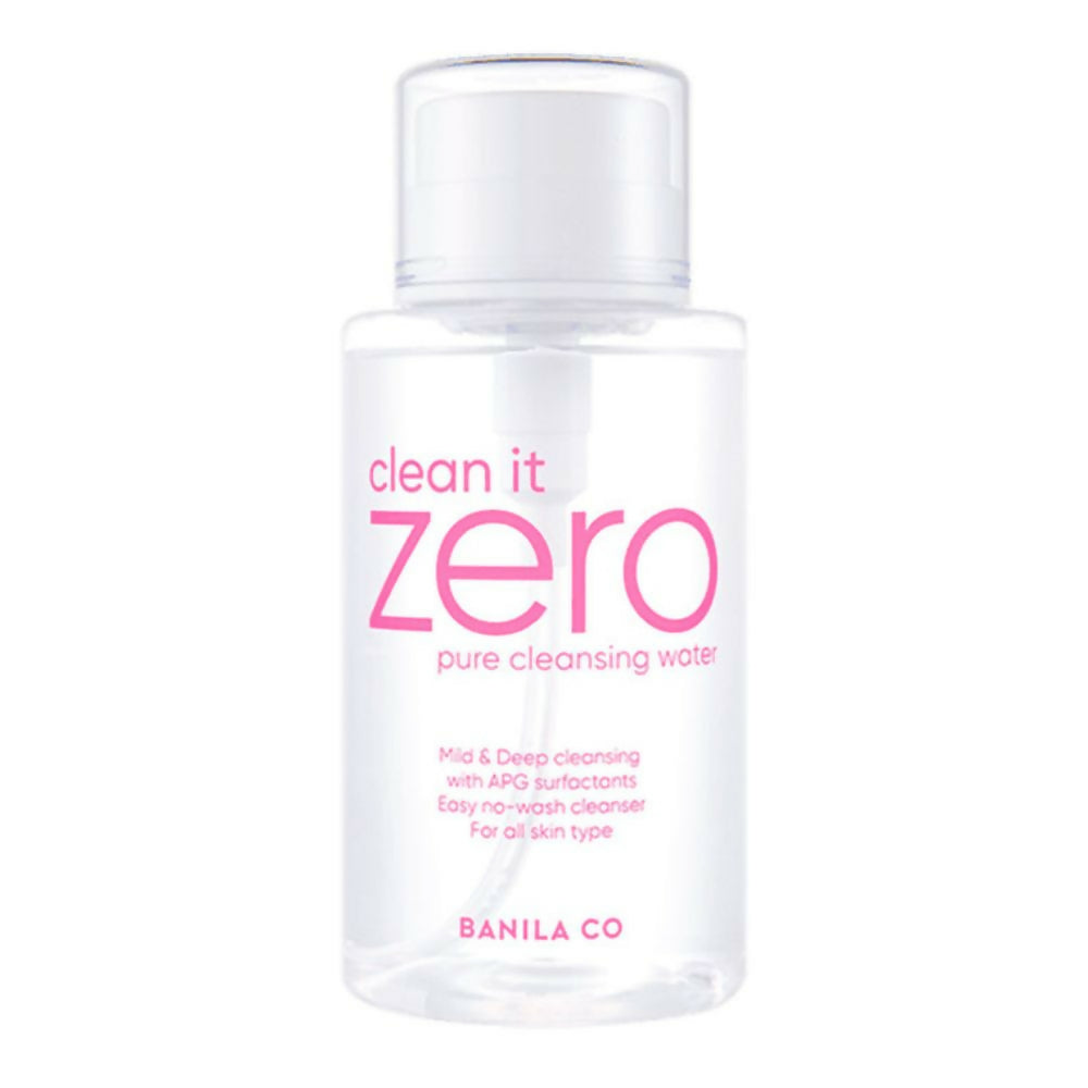 Banila Co Clean It Zero Pure Cleansing Water - Distacart