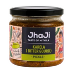 Thumbnail for Jhaji Store Karela (Bitter Gourd) Pickle - Distacart