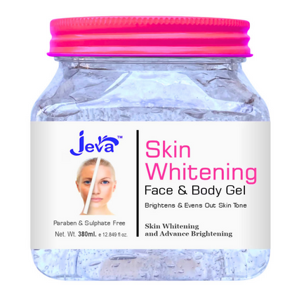 Jeva Skin Whitening & Brightening Instant Glow Gel - Dista
