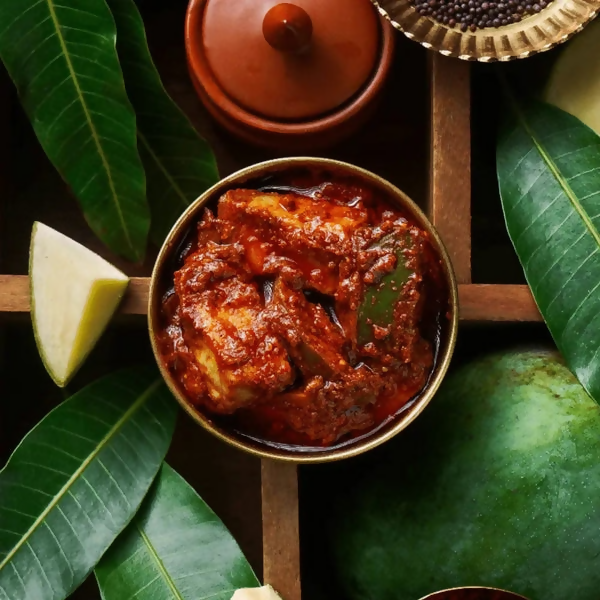 Sweet Karam Coffee Classic Avakkai Pickle - Distacart