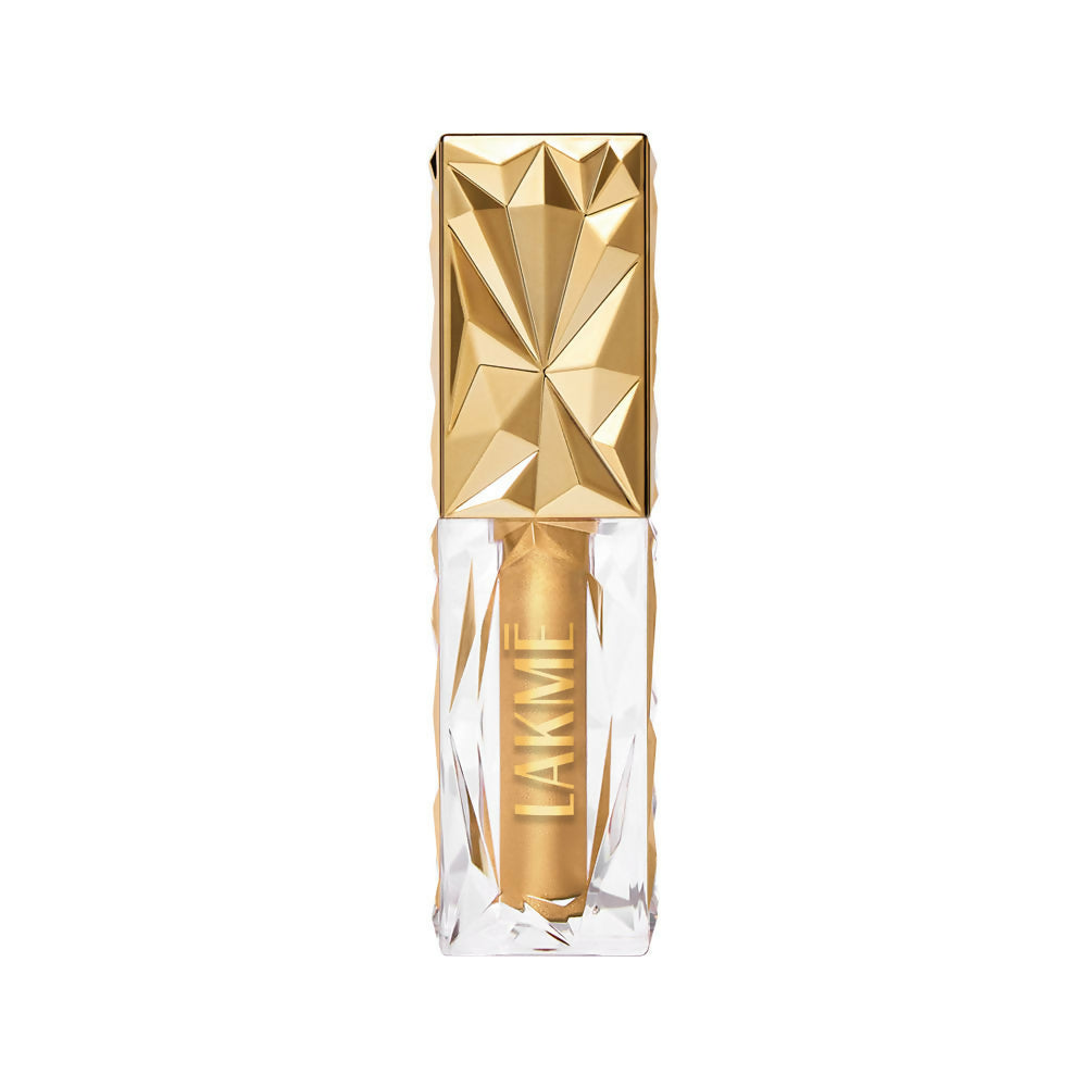 Lakme Be-jewel Satin Eye Tint - Gold Rush - Distacart