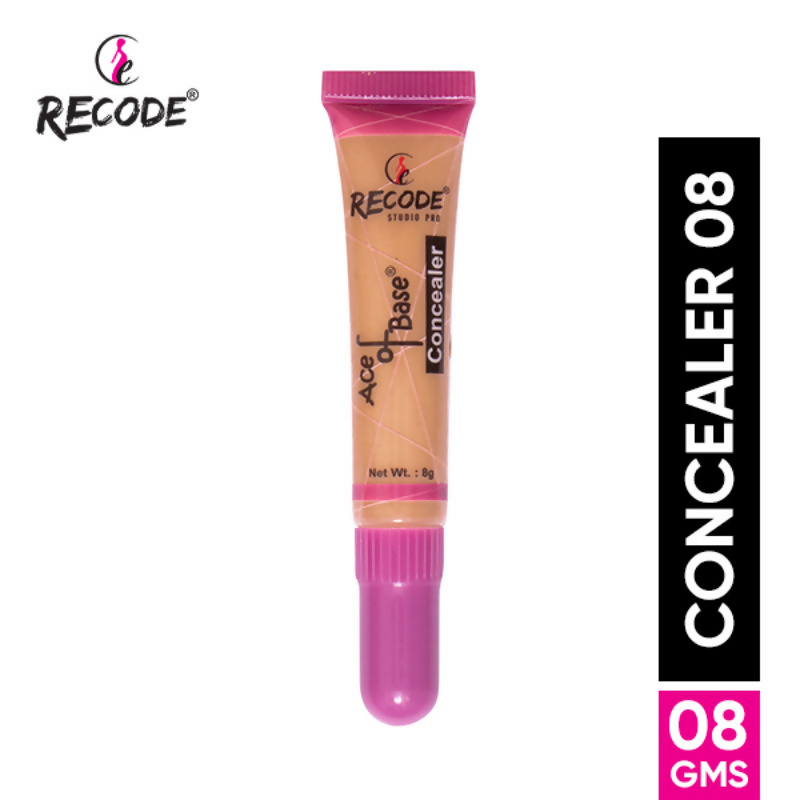 Recode Ace Of Base Concealer - 8 - Distacart