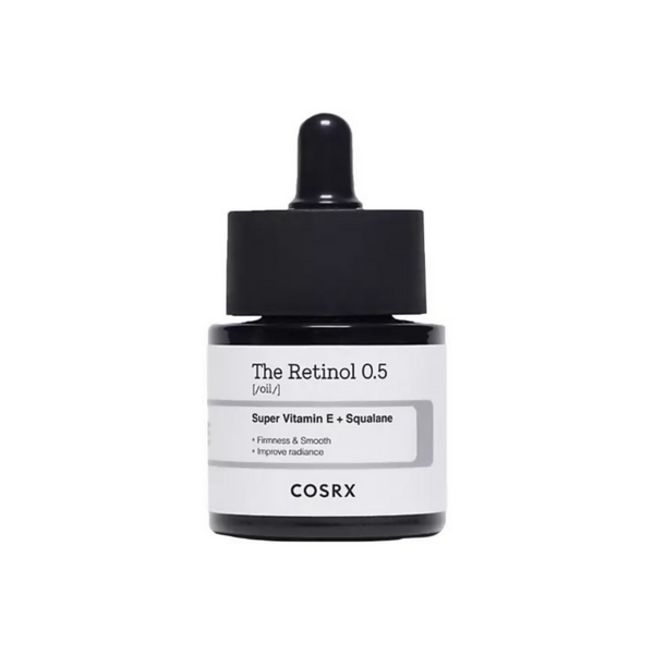 Cosrx The Retinol 0.5 Oil - Distacart