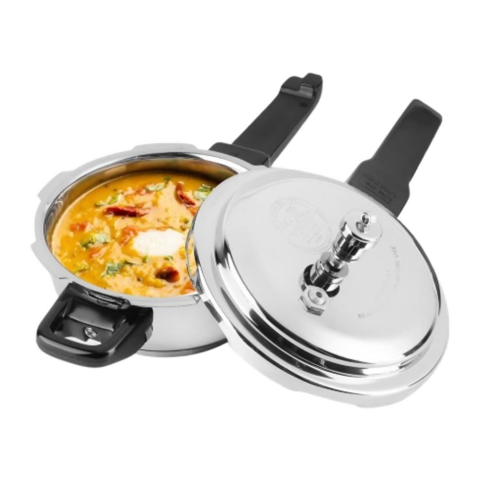 Vinod Stainless Steel Pressure Cooker - Dista