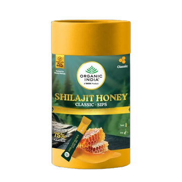 Organic India Sj Honey Sips - Classic - Distacart
