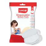 Thumbnail for LuvLap Ultra Thin Honeycomb Nursing Breast Pads - Distacart