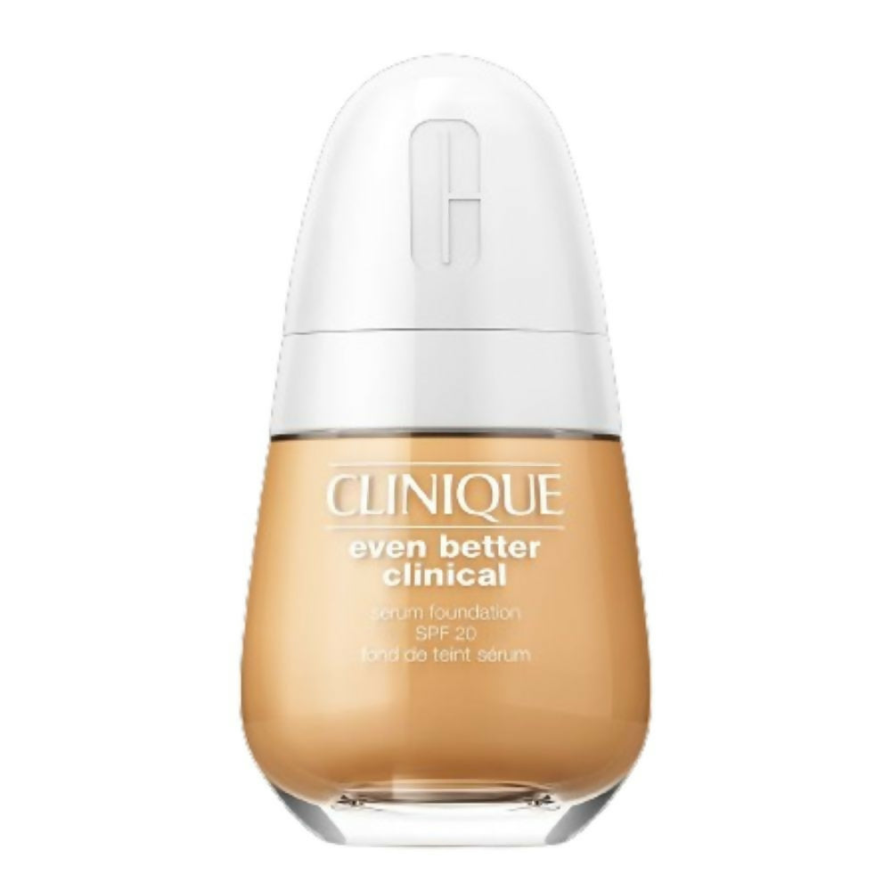 Clinique Even Better Clinical Serum Foundation SPF 20 - WN 54 Honey Wheat (MF) - Distacart