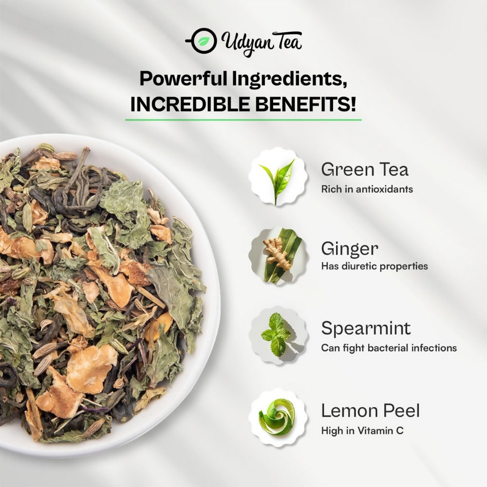 Udyan Tea Digestive Tea - Dista
