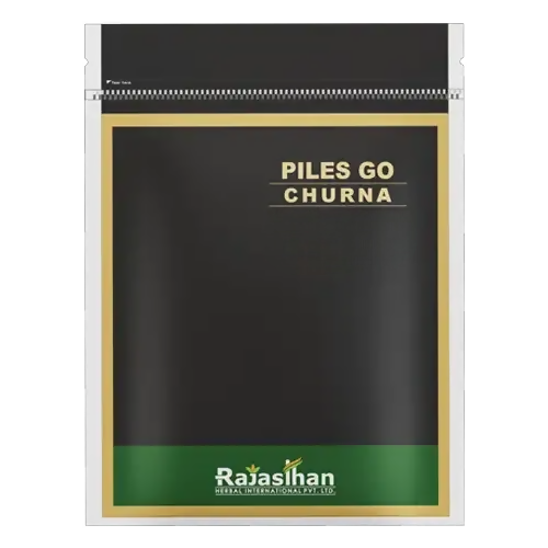Rajasthan Herbals Piles Go Churna - Distacart