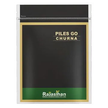 Rajasthan Herbals Piles Go Churna - Distacart