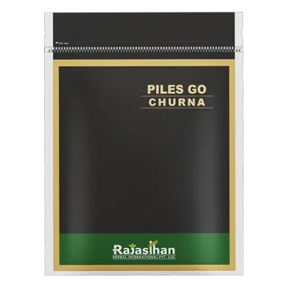 Rajasthan Herbals Piles Go Churna - Distacart