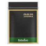 Thumbnail for Rajasthan Herbals Piles Go Churna - Distacart