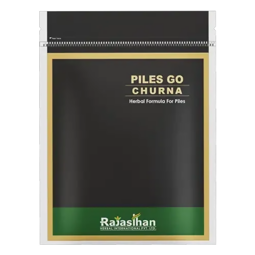 Rajasthan Herbals Piles Go Churna