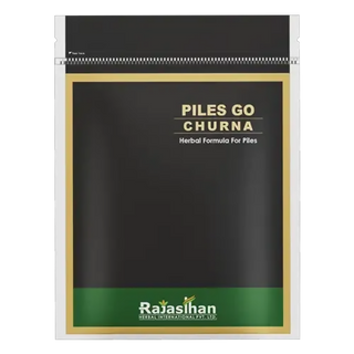 Rajasthan Herbals Piles Go Churna