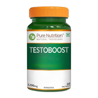 Pure Nutrition Testoboost Supplement for Men
