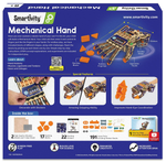 Thumbnail for Smartivity Robotic Mechanical Hand Toy for Kids 8-10-12-14 Years Old Parents Choice Award Winner
