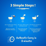 Thumbnail for CurryChief 5 Minute Fish Curry - Distacart