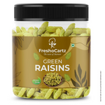 Thumbnail for FreshoCartz California Almonds & Green Raisins Combo