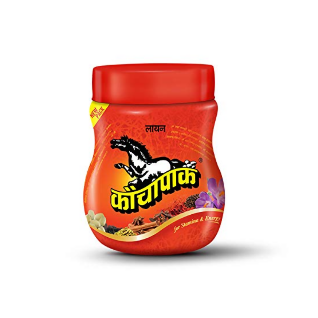 Lion Ayurveda Kaucha Pak