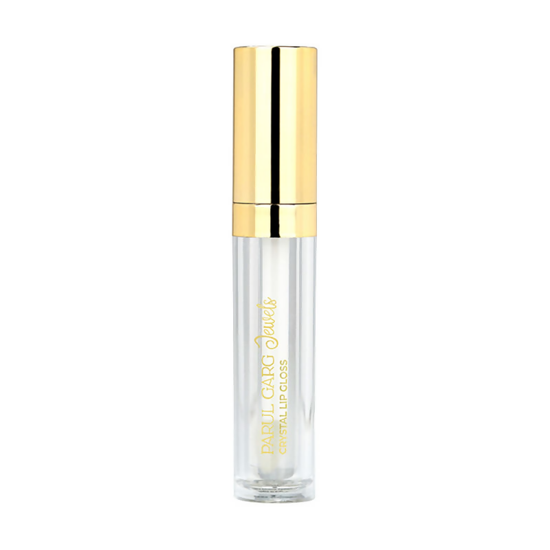 Parul Garg Beauty Lip Gloss - Clear Crystal - Distacart