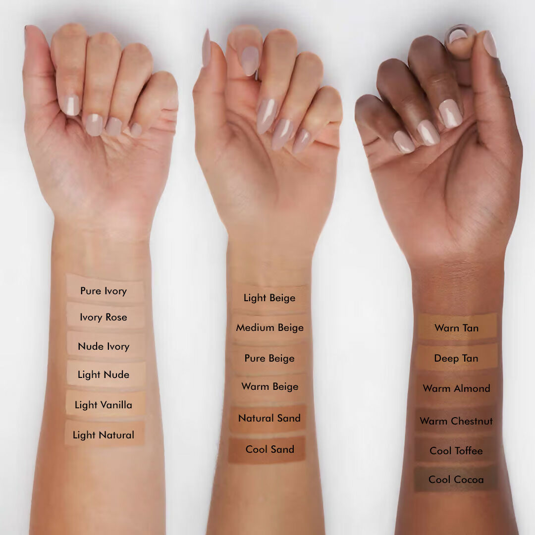 Milani Conceal + Perfect Longwear Concealer - Light Nude - Distacart