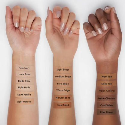 Milani Conceal + Perfect Longwear Concealer - Light Nude - Distacart