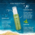 Thumbnail for Aqualogica Clear+ Refresh Toning Mist - Distacart