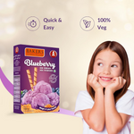 Thumbnail for BAKERS Blueberry Ice Cream Powder - Dista