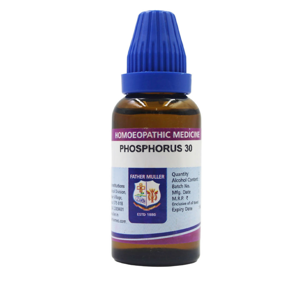 Father Muller Phosphorus Dilution - Distacart
