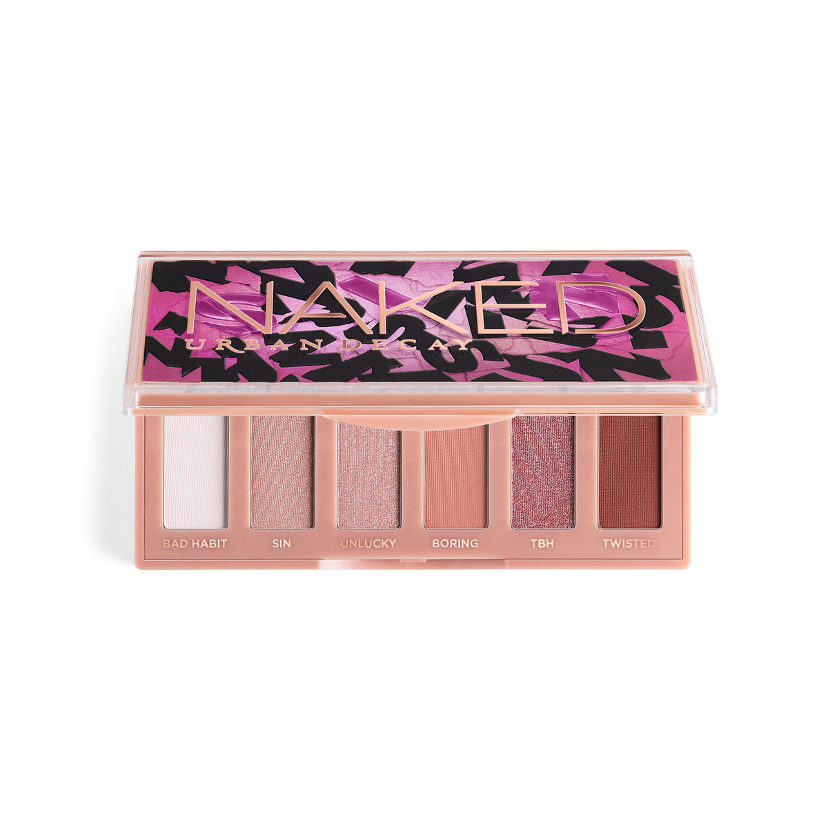 Urban Decay Nkd Mini Eyeshadow Palette - Sin - Distacart