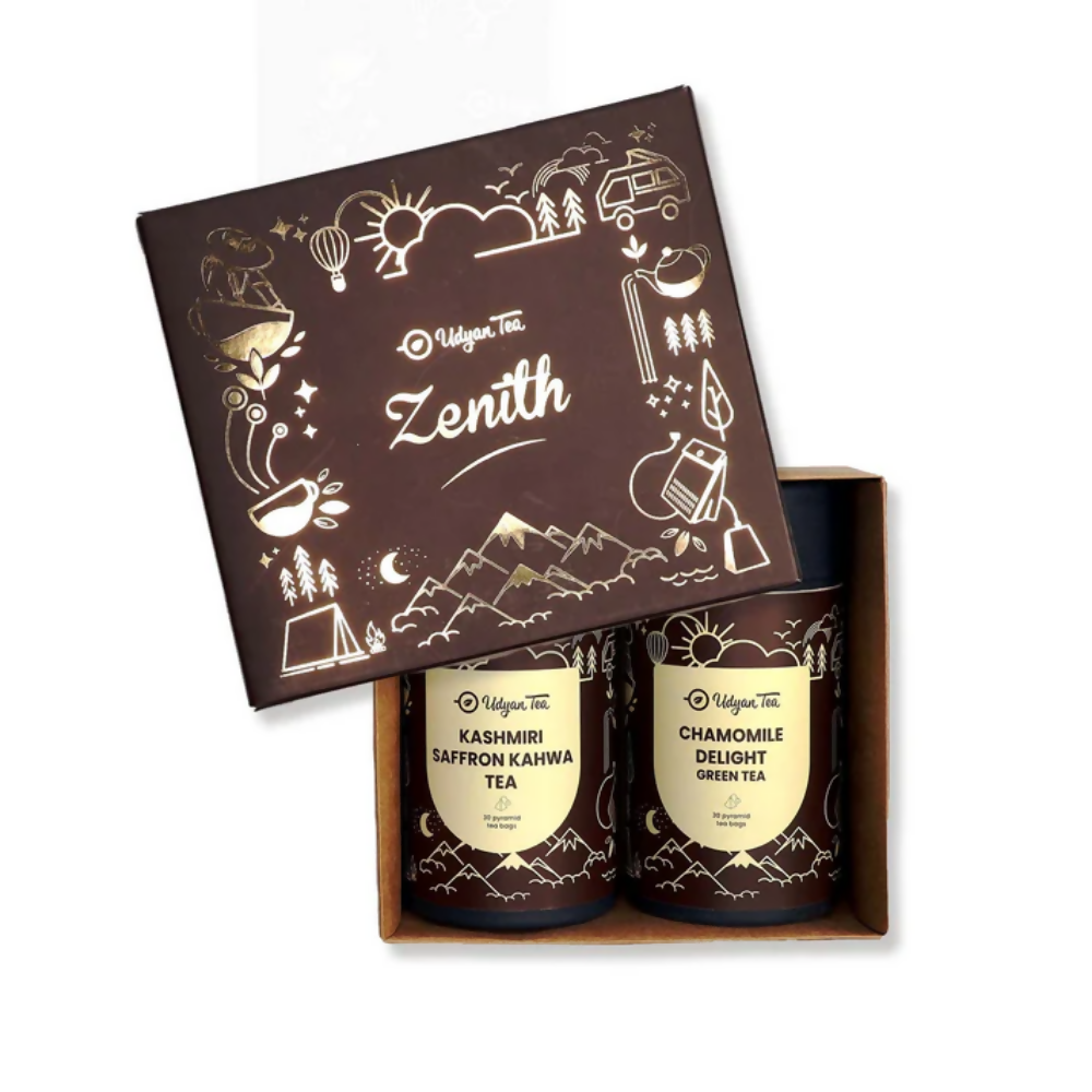 Udyan Tea Zenith Tea - Gift Box - Dista