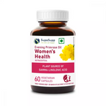 Thumbnail for Sri Sri Tattva Supasupp SupaSupp Evening Primrose Oil Capsules - Women's Health - Distacart