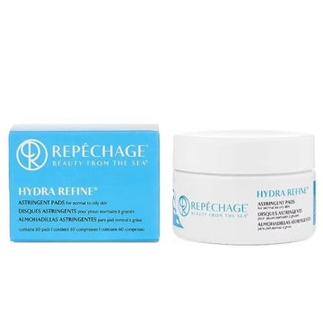 Repechage Hydra Refine Astringent Pads - Distacart