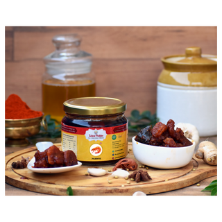 Tulasi Pickles Prawns Pickle - Distacart