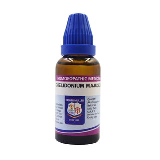 Father Muller Chelidonium Majus Dilution - Distacart