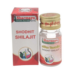 Thumbnail for Sharmayu Ayurveda Shodhit SJ - Dista