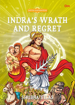 Thumbnail for Divya Gathayein Comics God Indra S Wrath And Regret - Om Books - Dista