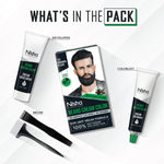 Thumbnail for Nisha Beard Colour for Men - Original Black - Distacart