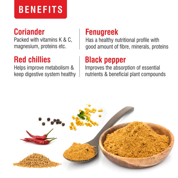 Priya Spicy Sambar Masala