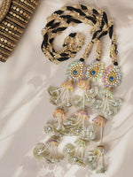 Thumbnail for Ruby Raang Mor Pankh Parandi - Distacart